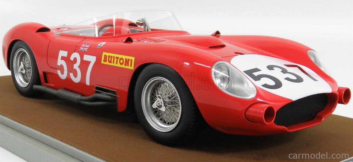 Maserati - 150 S Mille Miglia 1957 - Modèle Presse - 1/43 - Autos