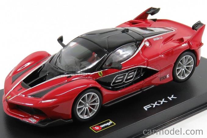 Ferrari F50 ミニカー 赤かっ 1/43 スケール