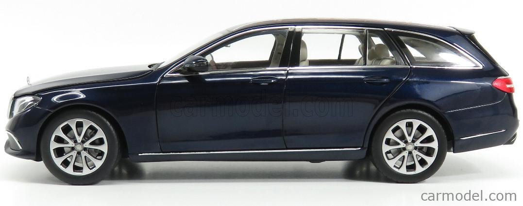 Mercedes-Benz E-Klasse T-Modell★1/18 Minichamps 1:18 Mercedes-Benz E-Class T-Model black MB