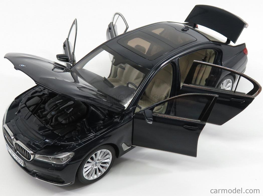 PARAGON-MODELS 80432405586 Scale 1/18 | BMW 7-SERIES 750Li