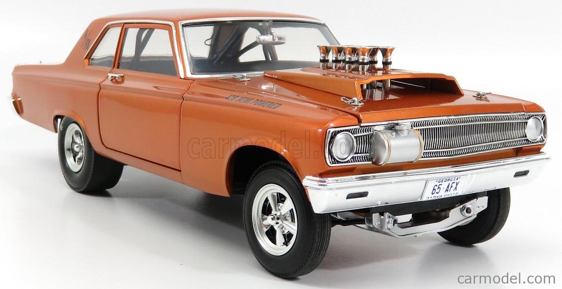 ACME-MODELS A1806502 Scale 1/18 | DODGE CORONET SEDAN AWB AF/X