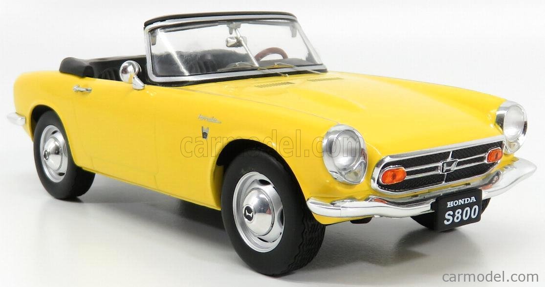 TRIPLE9 T9-1800191 Scale 1/18 | HONDA S800 SPIDER SOFT-TOP