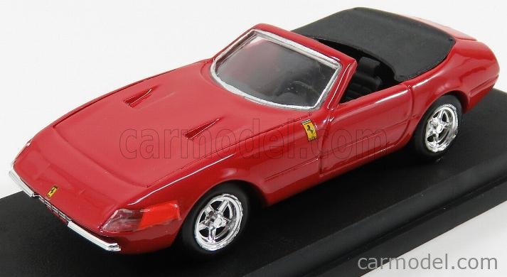 ミニカー 1/18 Ferrari 365 GTS/4 Daytona Spider Diecast model cars Ferrari 365 1/18 KK Scale GTS/4 Daytona