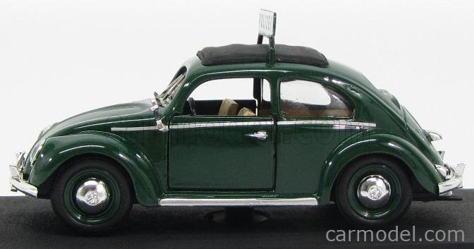 Rio RI4464 VW Coccinelle POLICE 1956 Modèle 1:43