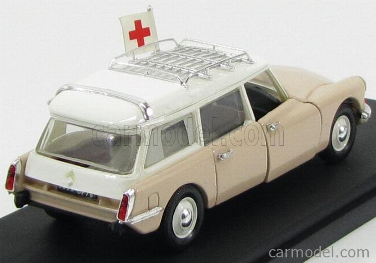 1959 Citroën DS 19 - Citroënvie