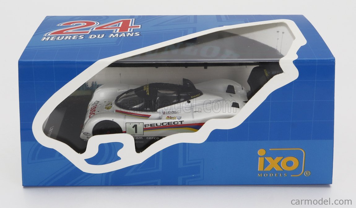 HECO MODELES PEUGEOT 905 Le Mans Winner 1993