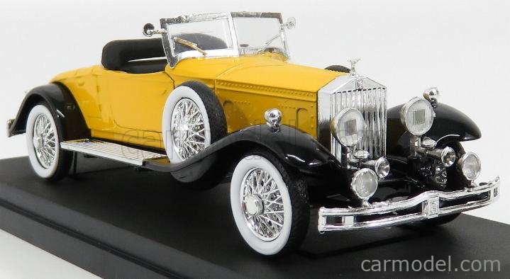 ROLLS ROYCE - PHANTOM II 1931 OPEN SPIDER 1931