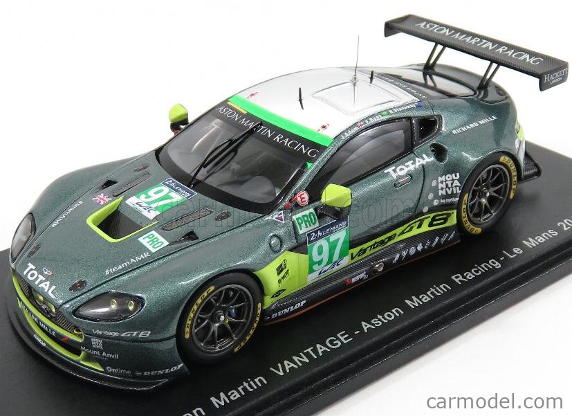 SPARK S5144 - ASTON MARTIN Vantage V8 AMR n°98 24H Le Mans
