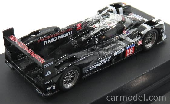 Spark 1:64 Porsche 919 Hybrid #18 5th 24h LeMans 2015 Lieb