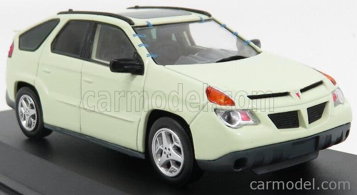 pontiac aztek diecast