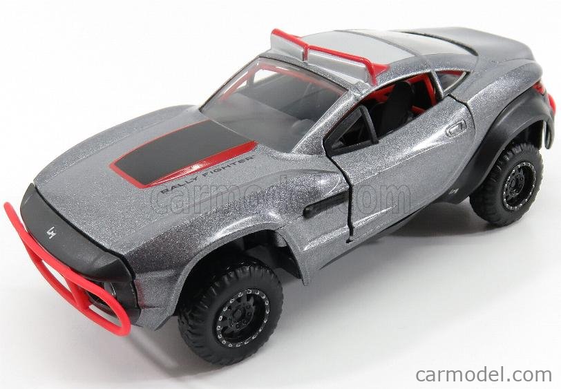 LETTY'S RALLY FIGHTER FAST & FURIOUS SILVERGUN 1:32 Jada Toys Movie Modellino Nu