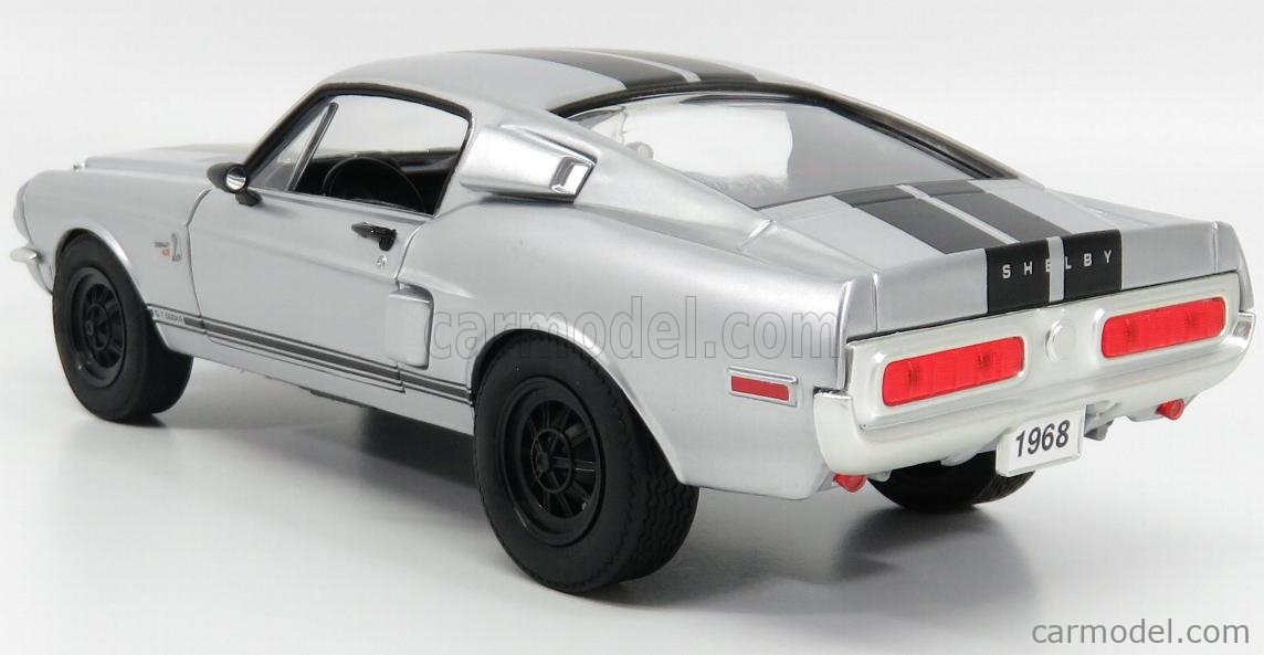 LUCKY-DIECAST LDC92168CH Scale 1/18 | FORD USA MUSTANG SHELBY GT500 KR ...