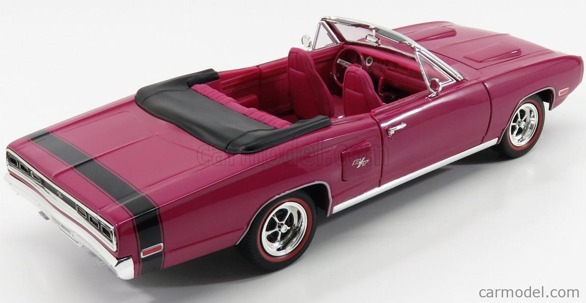 LUCKY-DIECAST LDC92548P Scale 1/18 | DODGE CORONET R/T