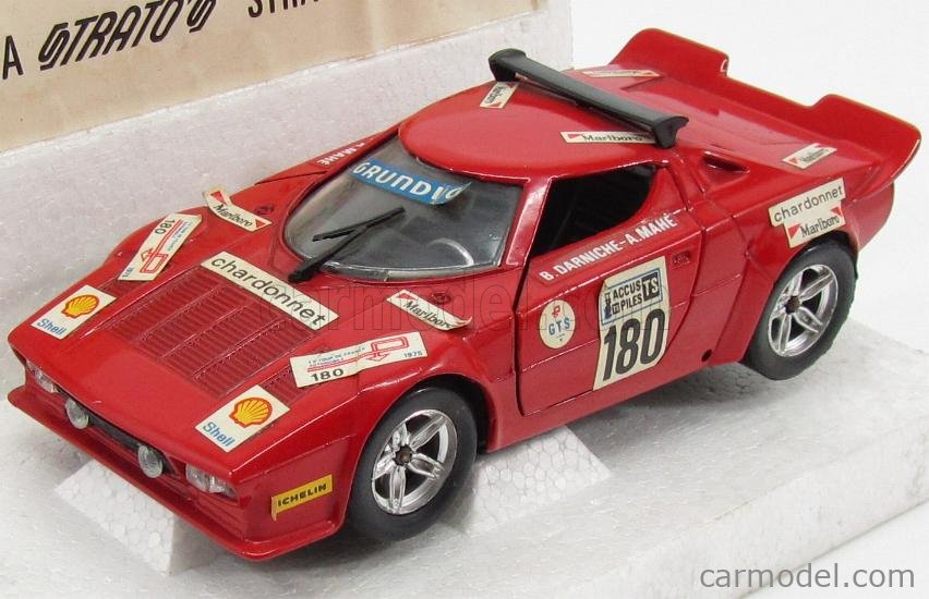 ランドクルーザー Polistil製 made in Italy 1/25 トヨタ