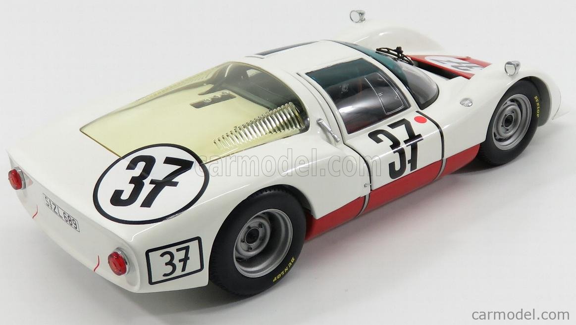 MINICHAMPS 100676137 Masstab: 1/18 | PORSCHE 906K TEAM PORSCHE SYSTEM ...