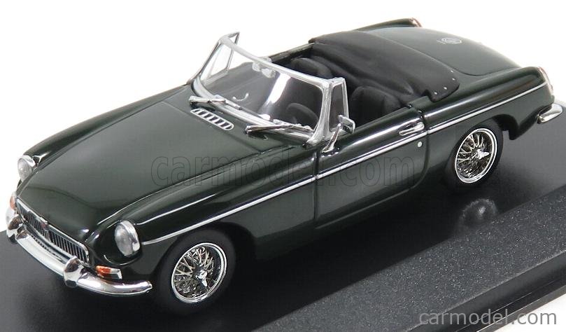Universal Hobbies MG MGB MKII LE Cabriolet 1/43 - Collection Miniature