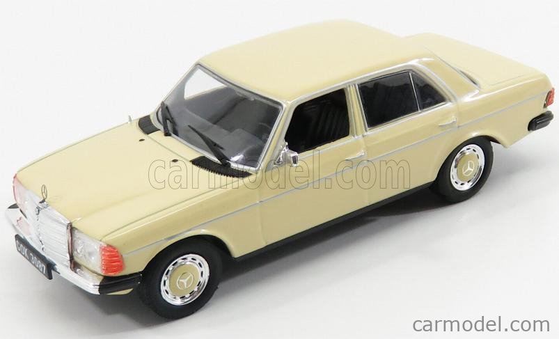 Matrix MX11302-213 Mercedes Benz 300D US version 1976 beige 1/43 1/43