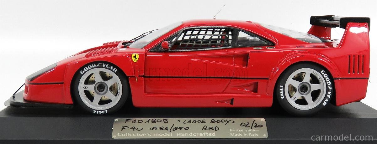 model f40