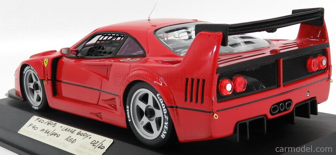 model f40