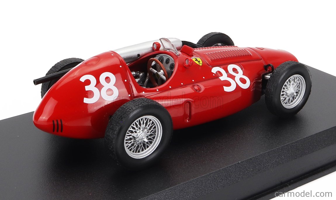 EDICOLA FERF1COL034 Scale 1/43 | FERRARI F1 553 N 38 SEASON 1954 MIKE ...