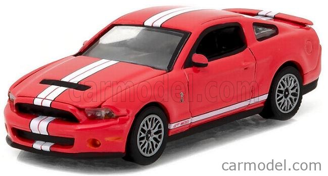 FORD USA - SHELBY MUSTANG GT500 COUPE 2011