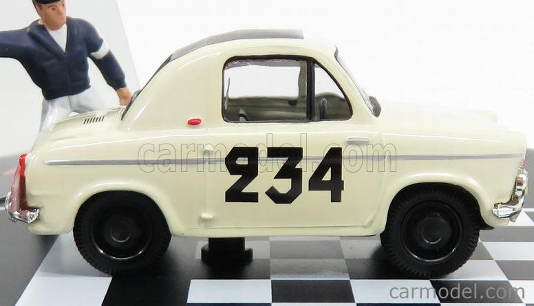ミニカー NOREV VESPA 400 Amazon | □ NOREVノレブ 1/43 ベスパVespa 400 Rallye de