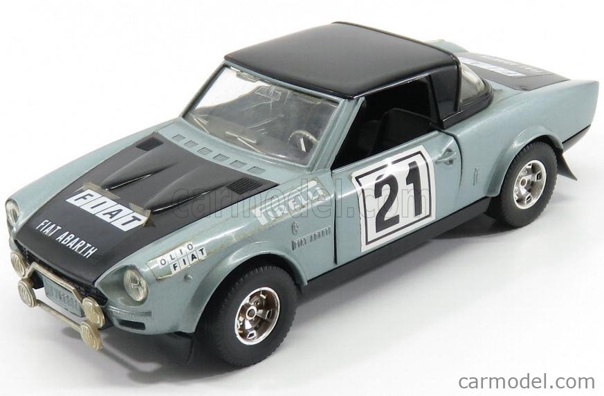 FIAT 124 ABARTH RALLY N 21