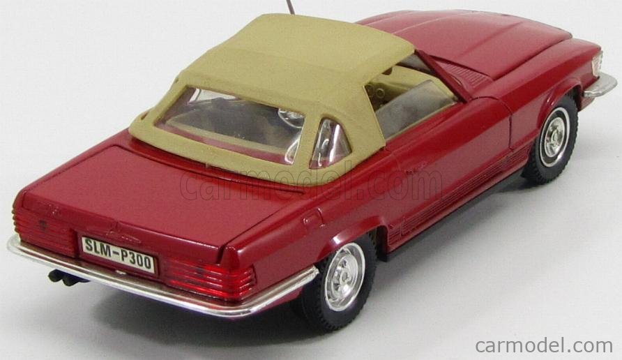 MERCEDES-BENZ 450 SL Cabriolet - vintage moulé sous