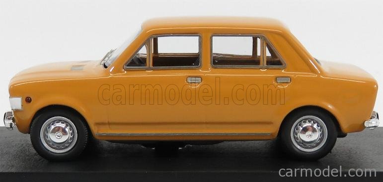 1969    1/43 RIO 4539 Fiat 128 4 portes jaune 