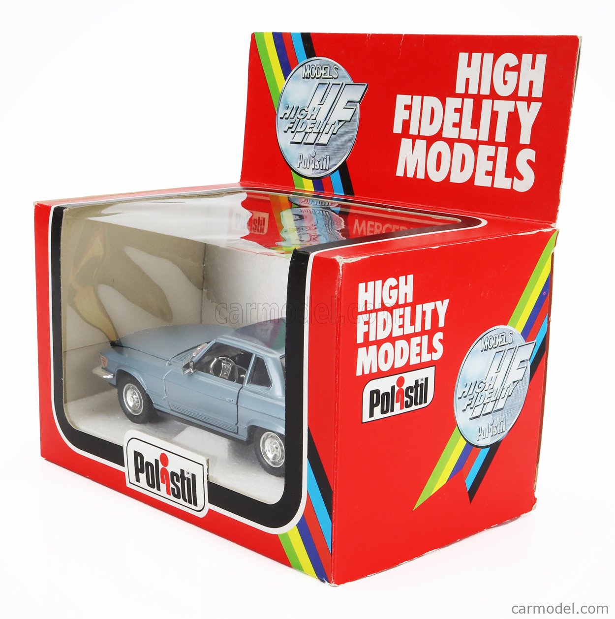 POLISTIL E-2008 1:40 MERCEDES 450 SLC VINTAGE