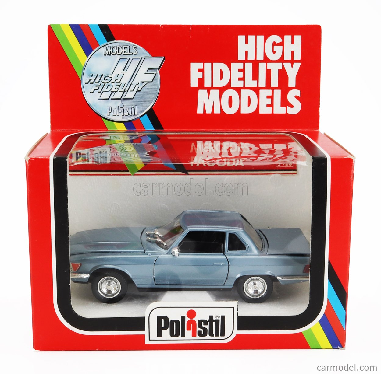 Polistil 1/40 Vintage E2008 Mercedes Benz 450 SLC SAFARI