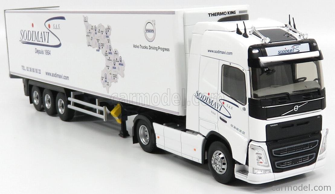 VOLVO FH4 SEMI Fourgon Transport CITRA GROUPE BLONDEL EUR 105,51 - FR