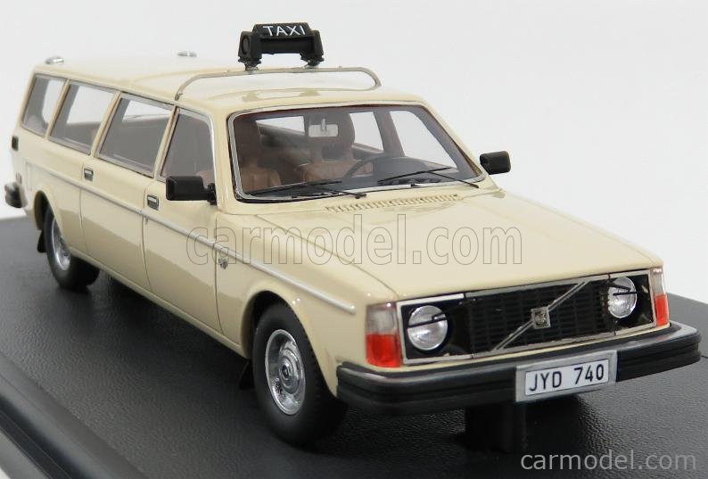 VOLVO - 245 TRANSFER (LWB) TAXI 1978