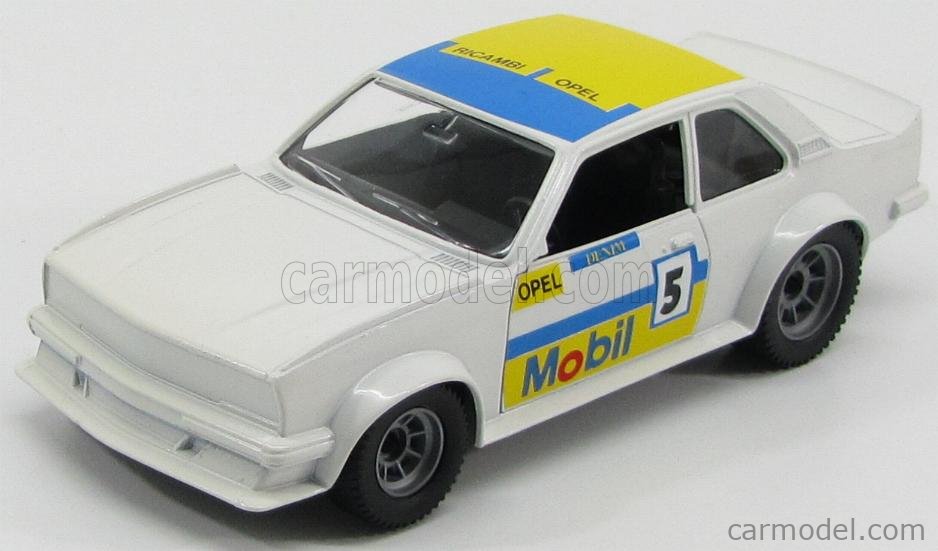 OPEL ASCONA 400 ROADCAR Gris VITESSE 057C 1:43