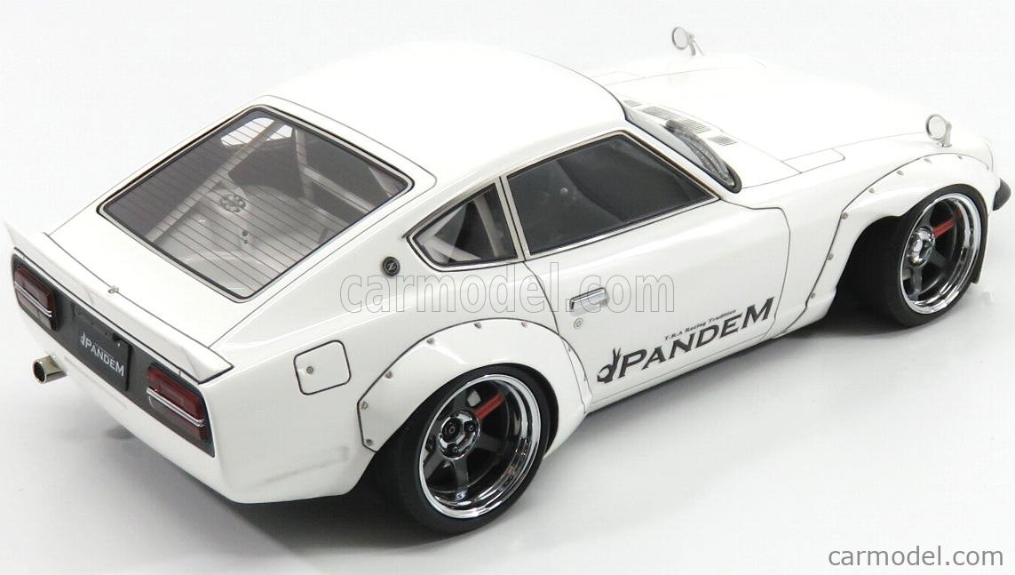 IGNITION-MODEL IG1008 Scale 1/18 | NISSAN DATSUN 240Z PANDEM