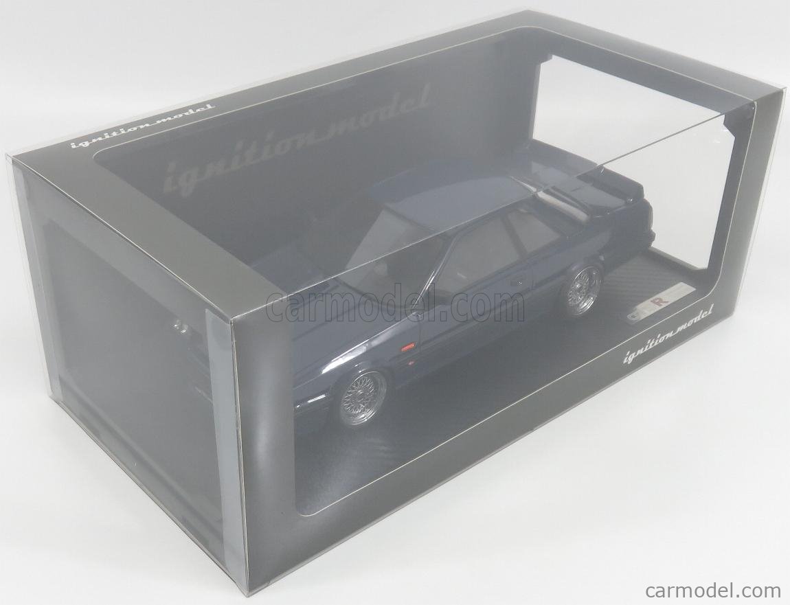 IGNITION-MODEL IG0920 Scale 1/18 | NISSAN SKYLINE GTS-R (R31