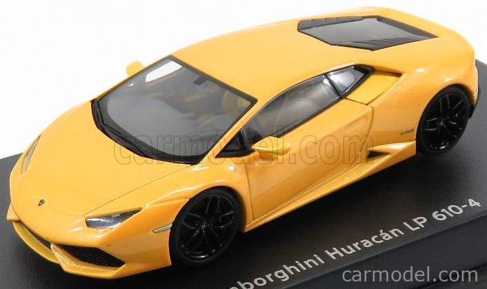 1:43 AUTOart Lamborghini Huracan LP610-4 2014 yellowmetallic 