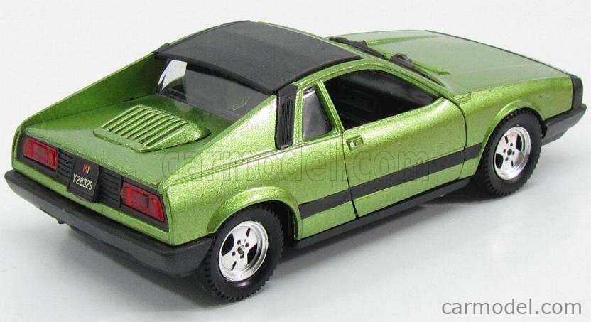 Lancia Stratos Pirelli Polistil Super Cars échelle 1/25 - Voiture Miniature Collection Boîte TBE