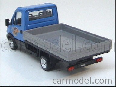 Ros Agritec 1/43 - Iveco Daily DHL - Miniature NOREV Neuve Sous Boîte
