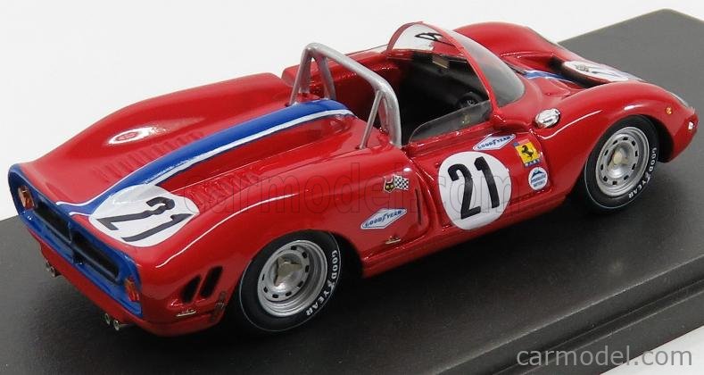 Boutique - Ferrari 365 P2 Le Mans 66 n°16 Maranello