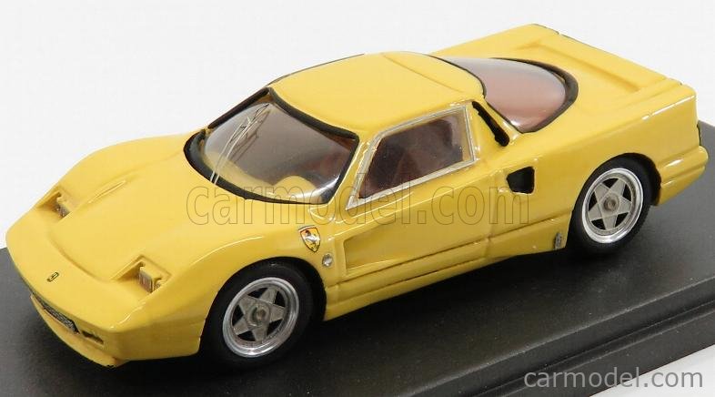 JOLLY-MODEL JL6060 Scale 1/43 | FERRARI 408 COUPE INTEGRALE COUPE 1987 ...