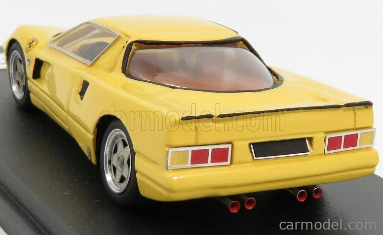 JOLLY-MODEL JL6060 Scala 1/43 | FERRARI 408 COUPE INTEGRALE