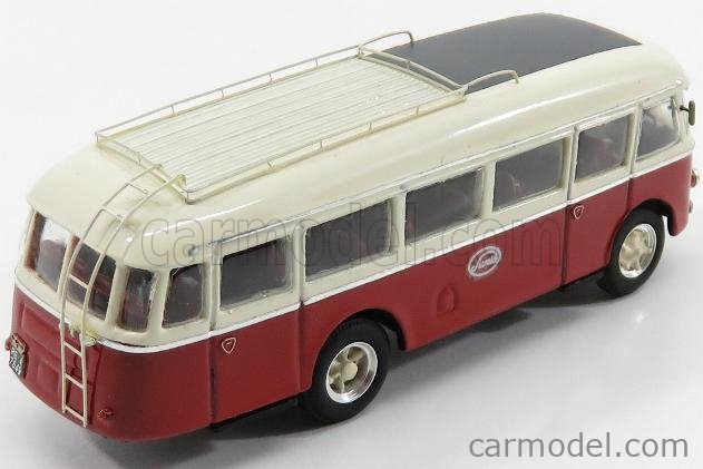 IV-MODEL IV87/26 Scale 1/87 | FIAT 626 RLN AUTOBUS CORRIERA AUTOVIE ...