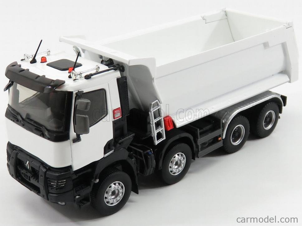 ELIGOR 115767 Scale 1/43 | RENAULT K520 TRUCK 4-ASSI CASSONE ...