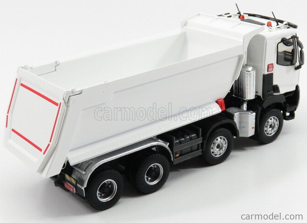 ELIGOR 115767 Scale 1/43 | RENAULT K520 TRUCK 4-ASSI CASSONE ...