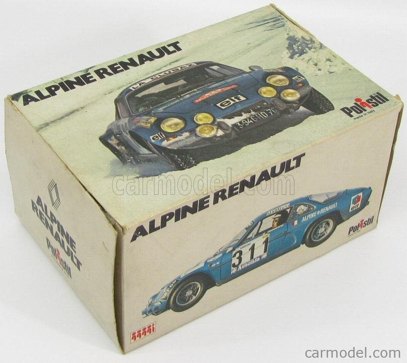 ALPINE A110 COFFRET Champion Monde Duo Mc 1973 Et Tdc 1973 Trofeu Cofradis 1/43 EUR 96,90
