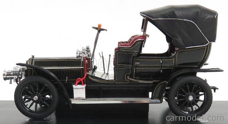 AUTOCULT ATC01004 Scale 1/43 | PANHARD & LEVASSOR TYPE Q DOUBLE PHAETON ...