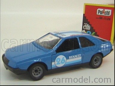 El Blog de Test del Ayer: Renault Fuego 4x4 Rally Dakar 987
