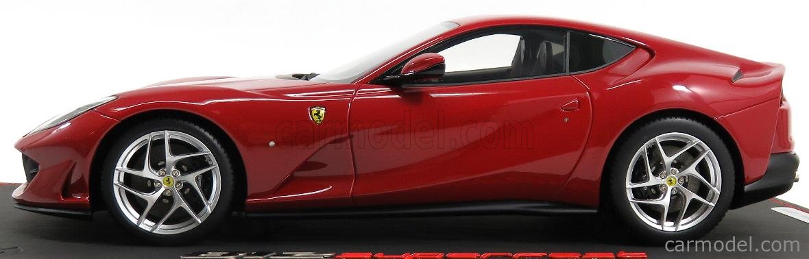 B.B.R BBR 1/18 Ferrari 812 Superfast Rosso Corsa フェラーリ
