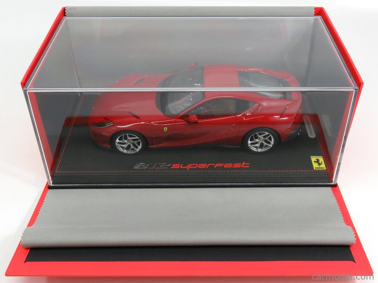 B.B.R BBR 1/18 Ferrari 812 Superfast Rosso Corsa フェラーリ